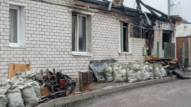 24/7 Emergency Fire Damage Repair experts in Munising, MI